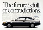 Honda Accord 1986 года